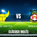 Onde Assistir Oxford United x Wrexham: Palpite e Análise da Championship - 21/04/2026