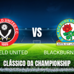 Onde Assistir Sheffield United x Blackburn Rovers: Palpite e Análise da Championship - 22/04/2026