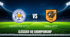 Onde Assistir Leicester City x Hull City: Palpite e Análise para 21/04/2026