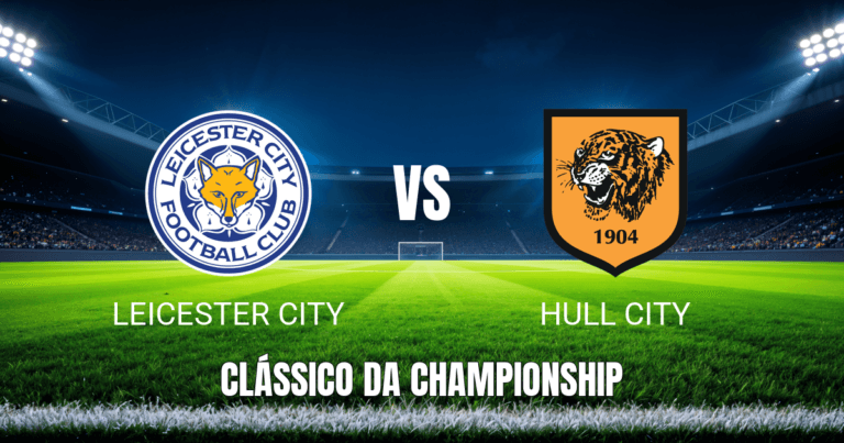 Onde Assistir Leicester City x Hull City: Palpite e Análise para 21/04/2026