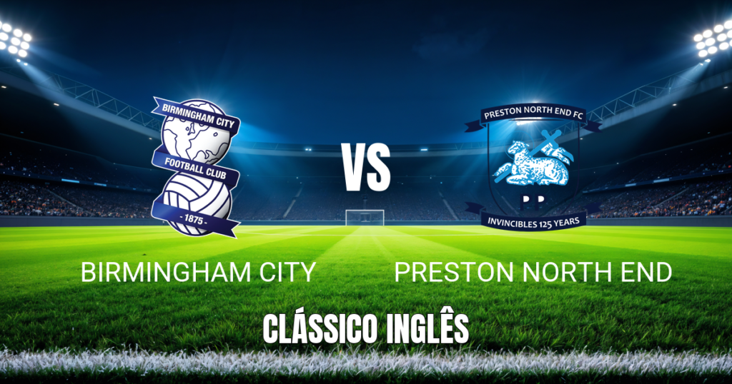 Onde Assistir Birmingham City x Preston North End: Palpite e Análise da Championship 22/04/2026