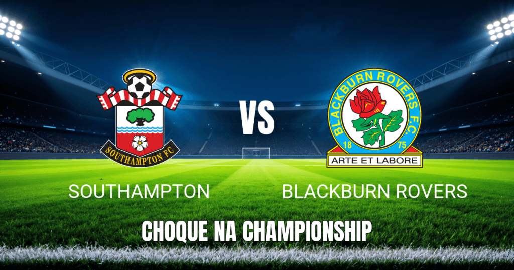 Onde Assistir Southampton x Blackburn: Palpite e Análise Detalhada para 14/04/2026