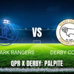 Onde assistir a QPR x Derby County: Palpite para 25/04/2026