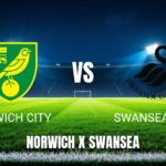 Onde assistir Norwich City x Swansea City: Palpite para 25/04/2026
