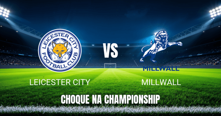Onde Assistir Leicester City x Millwall: Palpite e Análise Completa para 24/04/2026