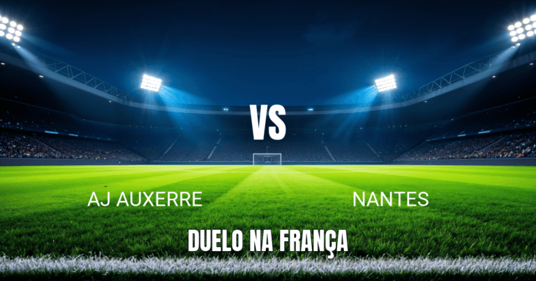 Onde Assistir AJ Auxerre x Nantes: Palpite e Análise da Ligue 1 - 11/04/2026