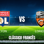 Onde Assistir Lyon x Lorient: Análise, Palpite e Prognóstico para 12/04/2026