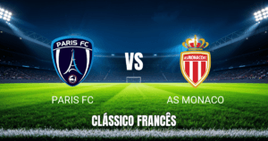 Onde Assistir Paris FC x AS Monaco: Palpite e Análise da Ligue 1 em 10/04/2026
