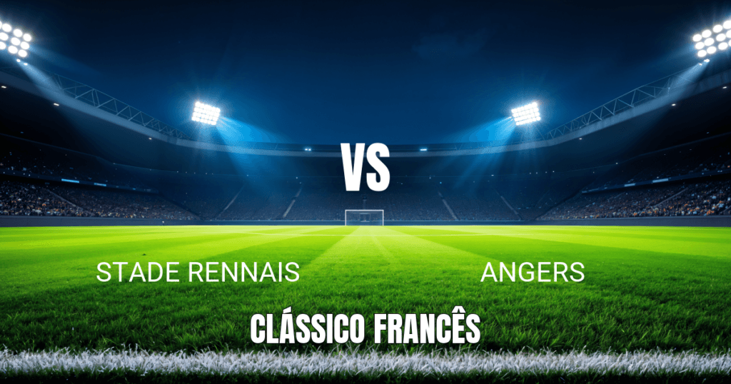 Onde Assistir Rennes x Angers na Ligue 1: Palpite e Análise Completa para 11/04/2026