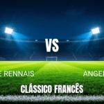 Onde Assistir Rennes x Angers na Ligue 1: Palpite e Análise Completa para 11/04/2026