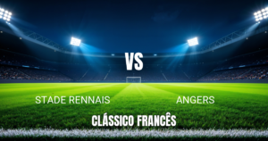 Onde Assistir Rennes x Angers na Ligue 1: Palpite e Análise Completa para 11/04/2026