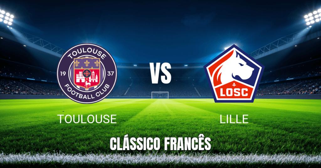 Onde Assistir Toulouse x Lille: Palpite e Análise Detalhada para 12/04/2026