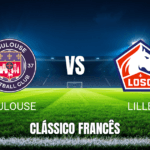 Onde Assistir Toulouse x Lille: Palpite e Análise Detalhada para 12/04/2026