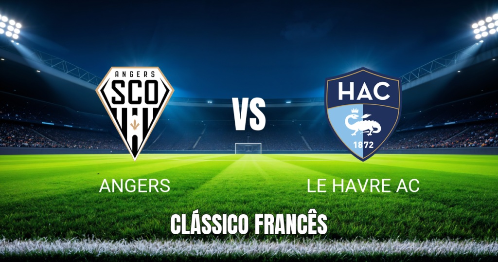 Onde Assistir Angers x Le Havre AC: Palpite e Análise da Ligue 1 em 18/04/2026