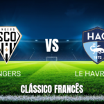 Onde Assistir Angers x Le Havre AC: Palpite e Análise da Ligue 1 em 18/04/2026