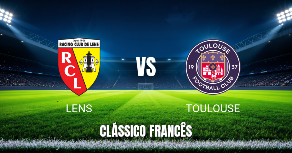 Onde Assistir Lens x Toulouse: Palpite e Análise Completa da Ligue 1 - 17/04/2026