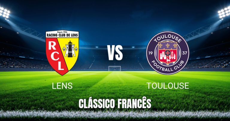 Onde Assistir Lens x Toulouse: Palpite e Análise Completa da Ligue 1 - 17/04/2026