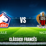 Onde Assistir Lille x Nice: Palpite e Análise Completa para 18/04/2026