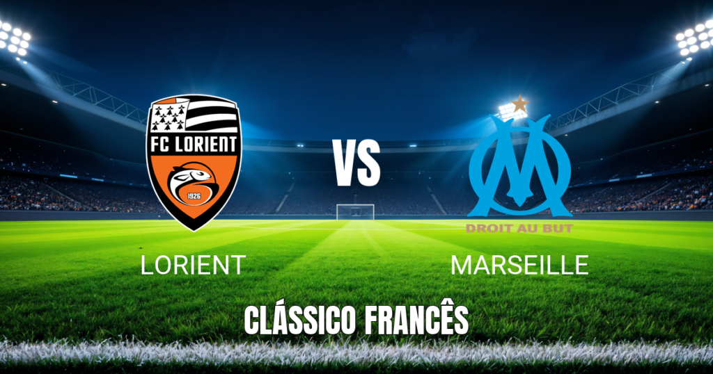 Onde Assistir Lorient x Marseille: Palpite e Análise Detalhada para 18/04/2026