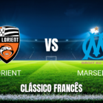 Onde Assistir Lorient x Marseille: Palpite e Análise Detalhada para 18/04/2026