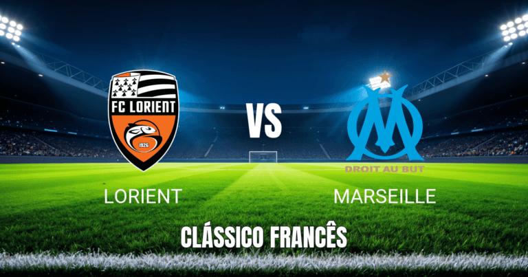 Onde Assistir Lorient x Marseille: Palpite e Análise Detalhada para 18/04/2026