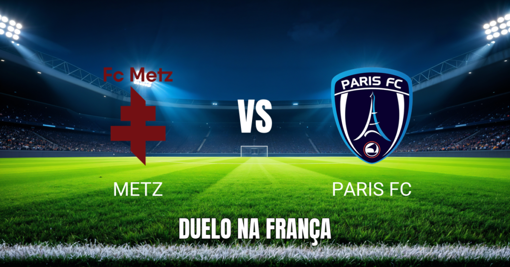 Onde Assistir Metz x Paris FC na Ligue 1: Palpite e Análise para 19/04/2026