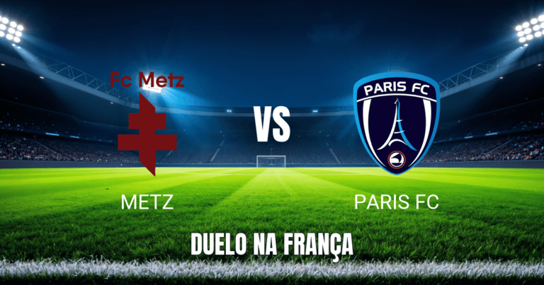 Onde Assistir Metz x Paris FC na Ligue 1: Palpite e Análise para 19/04/2026