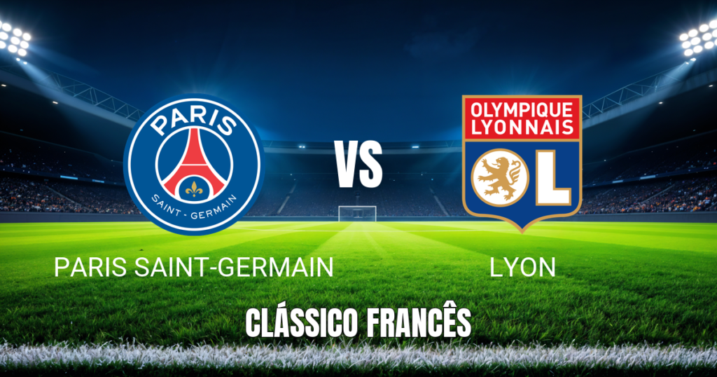 Onde Assistir PSG x Lyon: Palpite e Análise Detalhada para 19/04/2026