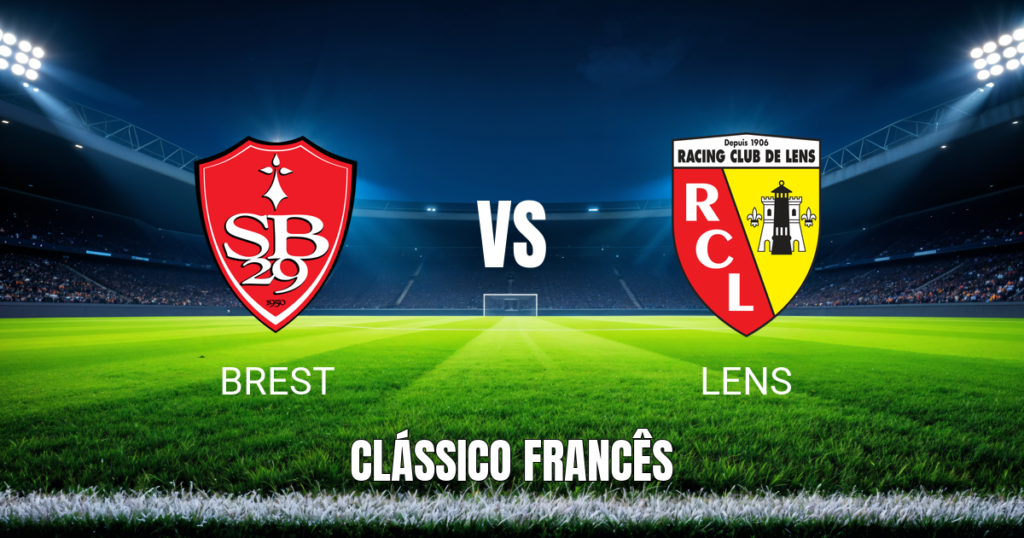 Onde Assistir Brest x Lens na Ligue 1: Palpite e Análise Completa para 24/04/2026
