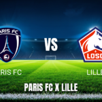 Onde Assistir Paris FC x Lille: Palpite para o Jogo de 26/04/2026