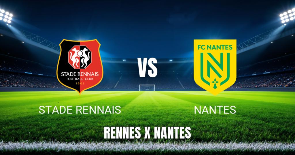 Onde Assistir Rennes x Nantes Ao Vivo: Palpite Ligue 1 26/04/2026
