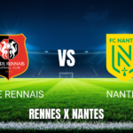 Onde Assistir Rennes x Nantes Ao Vivo: Palpite Ligue 1 26/04/2026