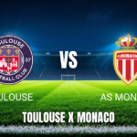 Onde Assistir Toulouse x Monaco ao Vivo: Palpite para 25/04/2026