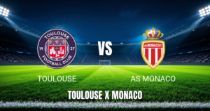Onde Assistir Toulouse x Monaco ao Vivo: Palpite para 25/04/2026