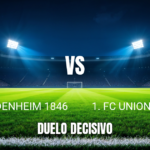 Onde Assistir Heidenheim x Union Berlin: Palpite e Análise da Bundesliga - 11/04/2026