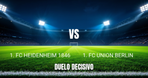 Onde Assistir Heidenheim x Union Berlin: Palpite e Análise da Bundesliga - 11/04/2026