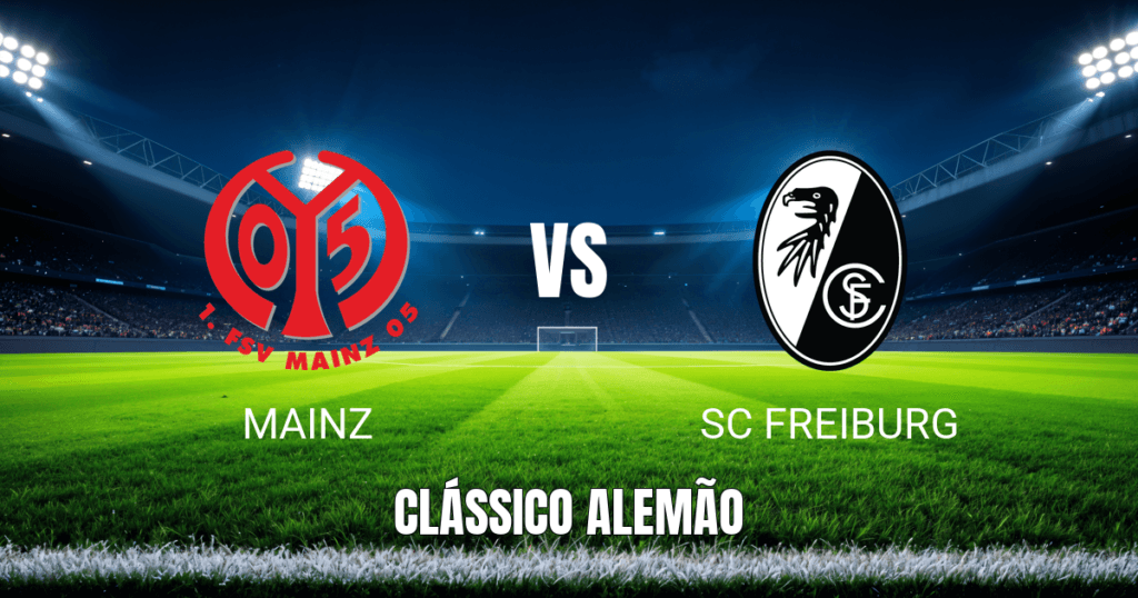 Onde Assistir Mainz x SC Freiburg: Palpite e Análise da Bundesliga 12/04/2026