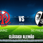 Onde Assistir Mainz x SC Freiburg: Palpite e Análise da Bundesliga 12/04/2026