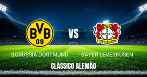 Onde Assistir Borussia Dortmund x Bayer Leverkusen: Palpite e Análise da Bundesliga em 11/04/2026