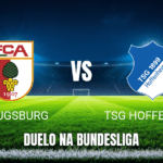 Onde Assistir Augsburg x Hoffenheim: Palpite e Análise da Bundesliga 10/04/2026