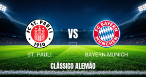 Onde Assistir St. Pauli x Bayern Munich: Palpite e Análise da Bundesliga 11/04/2026