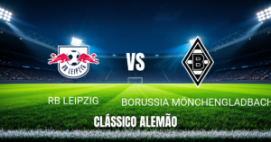 Onde Assistir RB Leipzig x Borussia Mönchengladbach: Palpite e Análise da Bundesliga - 11/04/2026