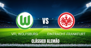 Onde Assistir Wolfsburg x Frankfurt: Palpite e Análise da Bundesliga 11/04/2026