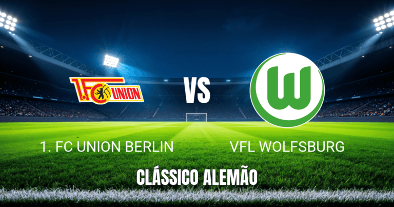 Onde Assistir Union Berlin x Wolfsburg: Palpite e Análise da Bundesliga em 18/04/2026