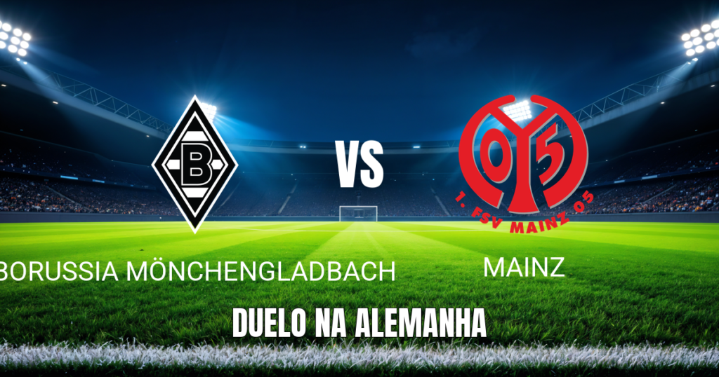 Onde Assistir Borussia Mönchengladbach x Mainz: Palpite e Análise da Bundesliga - 19/04/2026