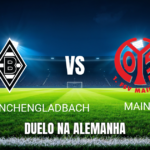 Onde Assistir Borussia Mönchengladbach x Mainz: Palpite e Análise da Bundesliga - 19/04/2026