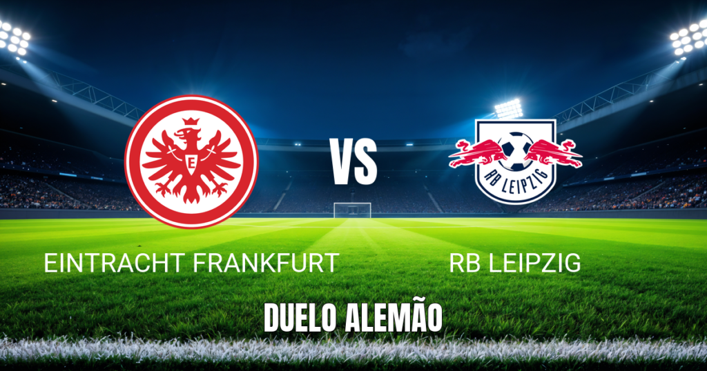 Onde Assistir Eintracht Frankfurt x RB Leipzig: Palpite e Análise da Bundesliga 18/04/2026
