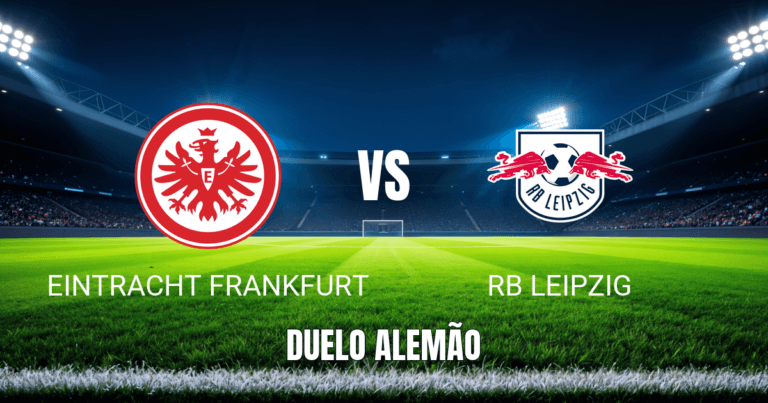 Onde Assistir Eintracht Frankfurt x RB Leipzig: Palpite e Análise da Bundesliga 18/04/2026