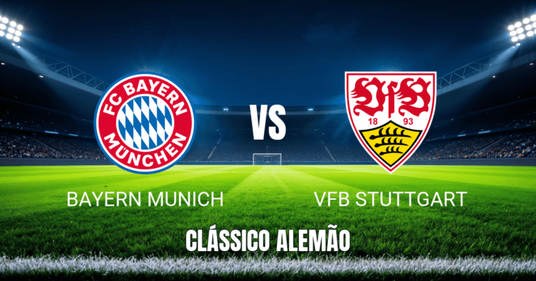 Onde Assistir Bayern Munich x VfB Stuttgart: Palpite e Análise da Bundesliga em 19/04/2026