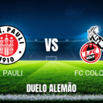 Onde Assistir St. Pauli x FC Cologne na Bundesliga: Palpite e Análise 17/04/2026